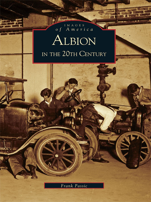 Title details for Albion in the Twentieth Century by Frank Passic - Available